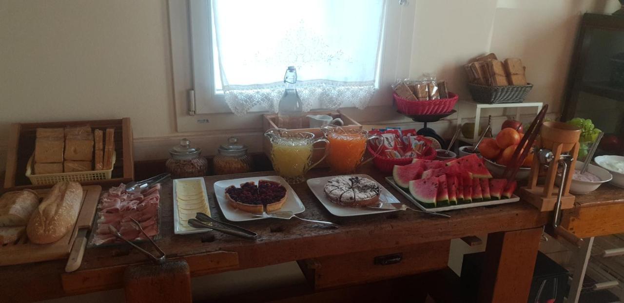 Ai Frutti Di Una Volta Room&Breakfast Ferrara Bagian luar foto