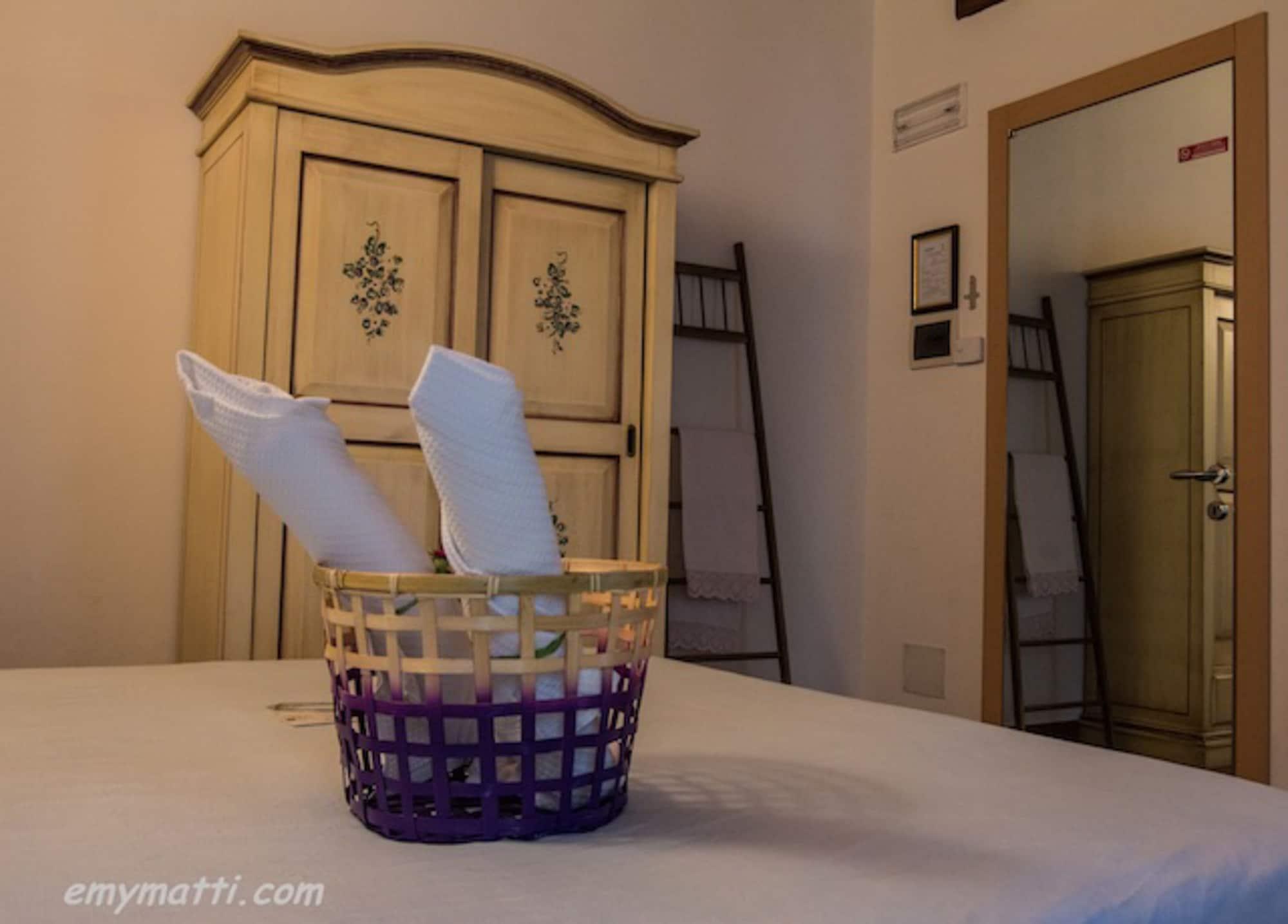 Ai Frutti Di Una Volta Room&Breakfast Ferrara Bagian luar foto