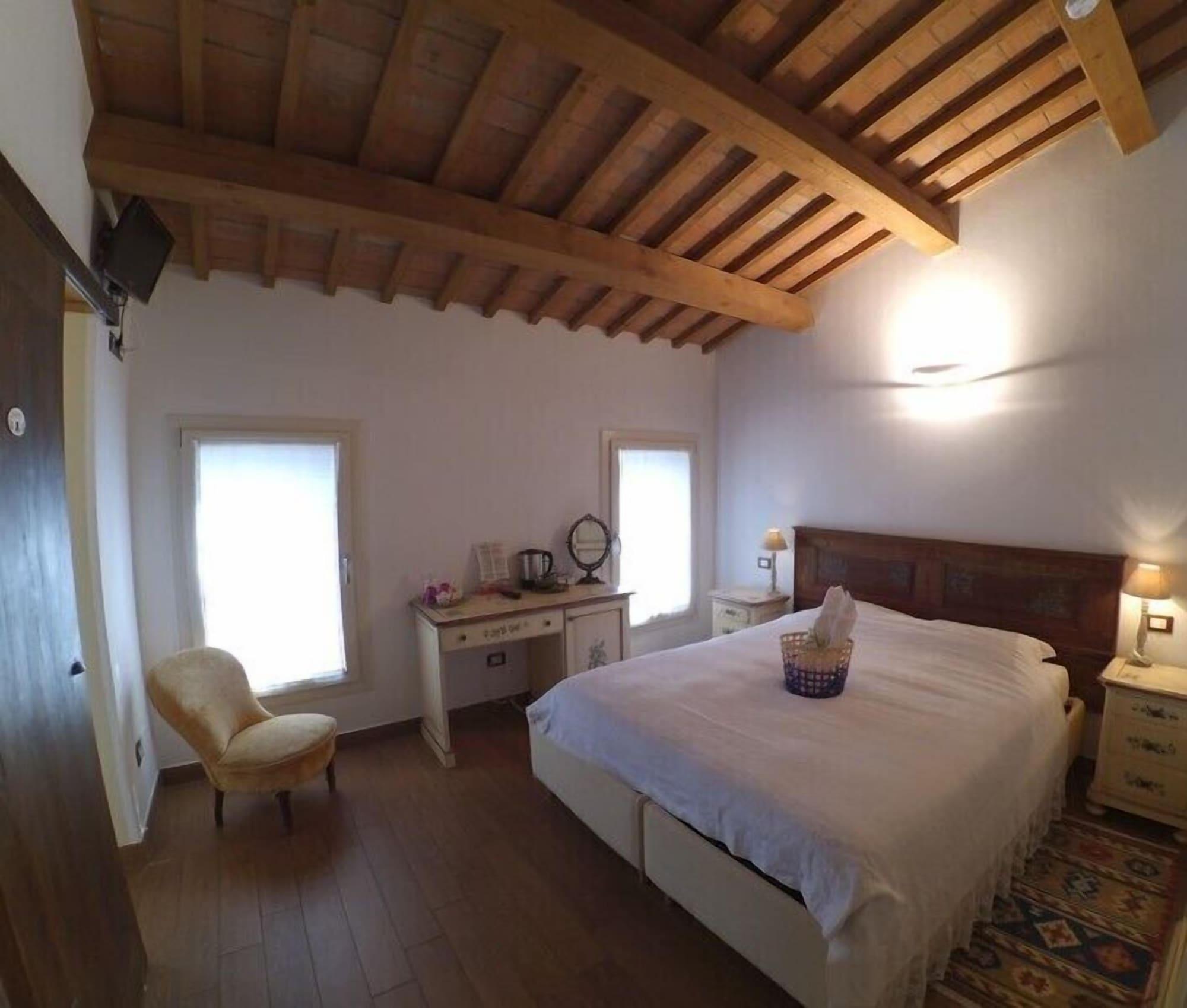 Ai Frutti Di Una Volta Room&Breakfast Ferrara Bagian luar foto