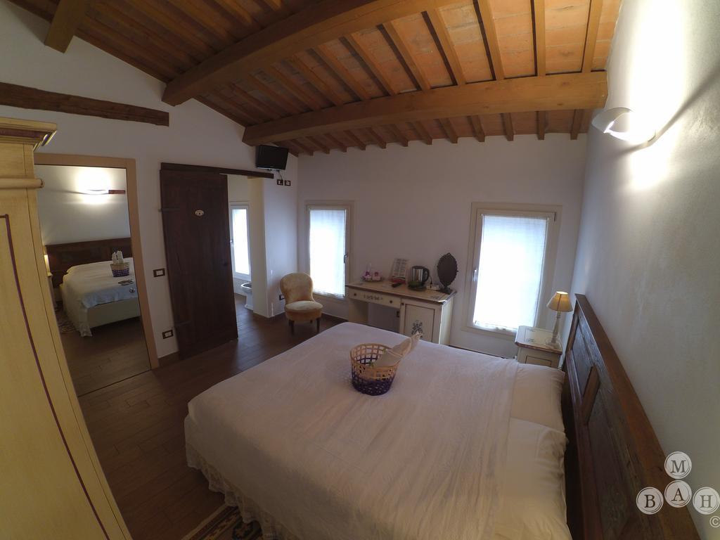 Ai Frutti Di Una Volta Room&Breakfast Ferrara Bagian luar foto