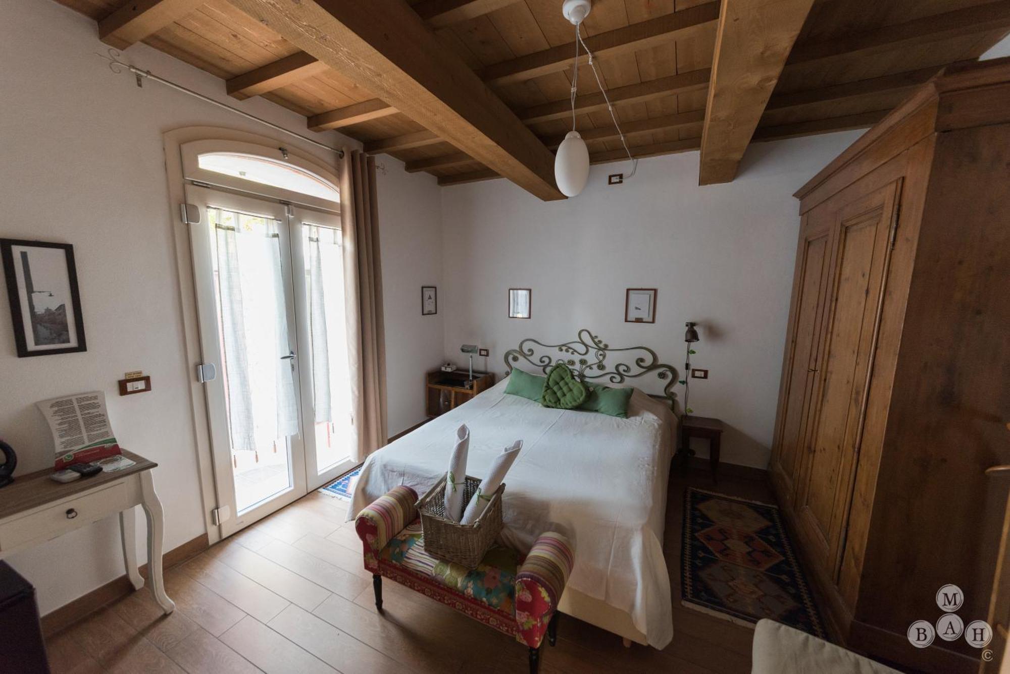 Ai Frutti Di Una Volta Room&Breakfast Ferrara Bagian luar foto