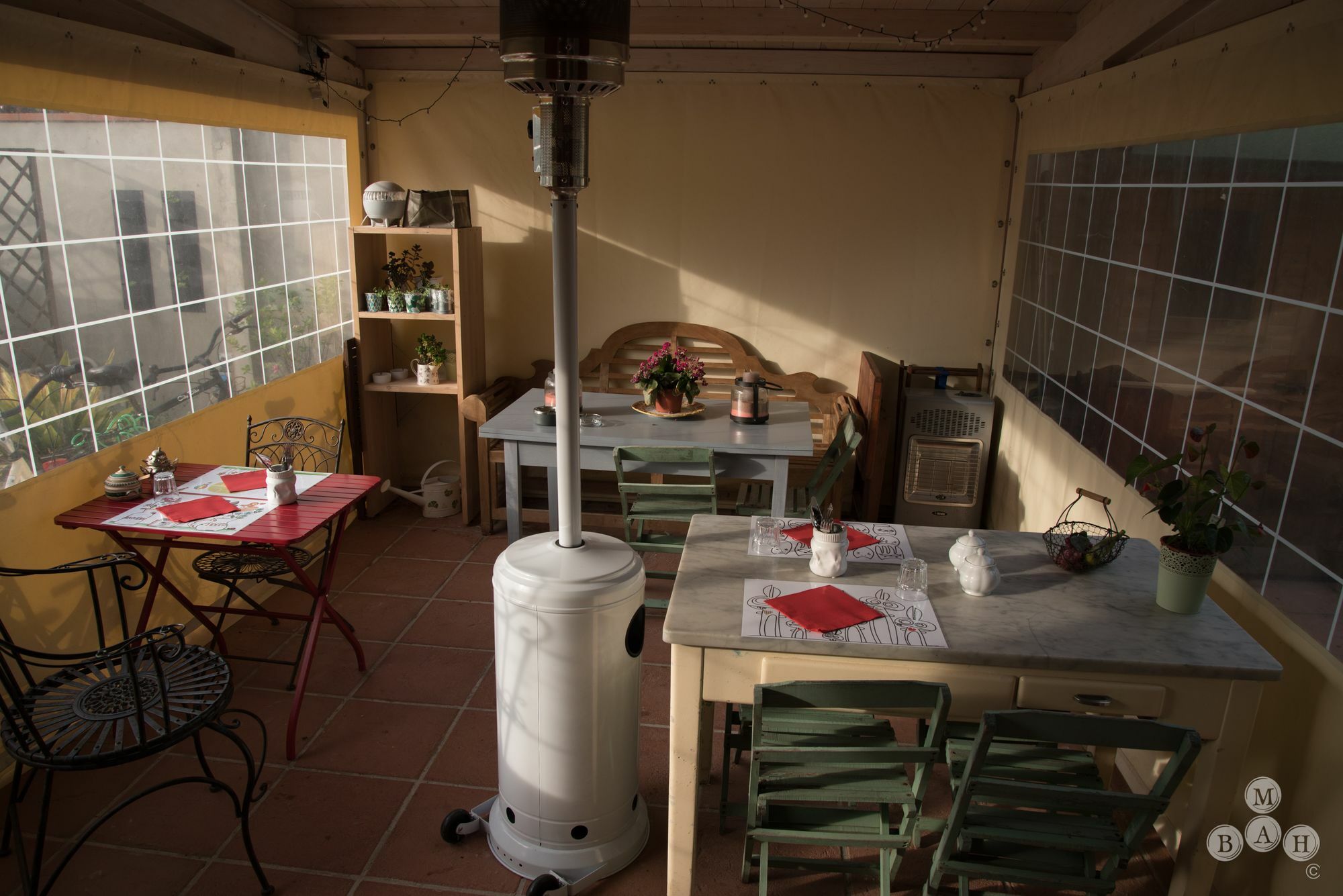 Ai Frutti Di Una Volta Room&Breakfast Ferrara Bagian luar foto
