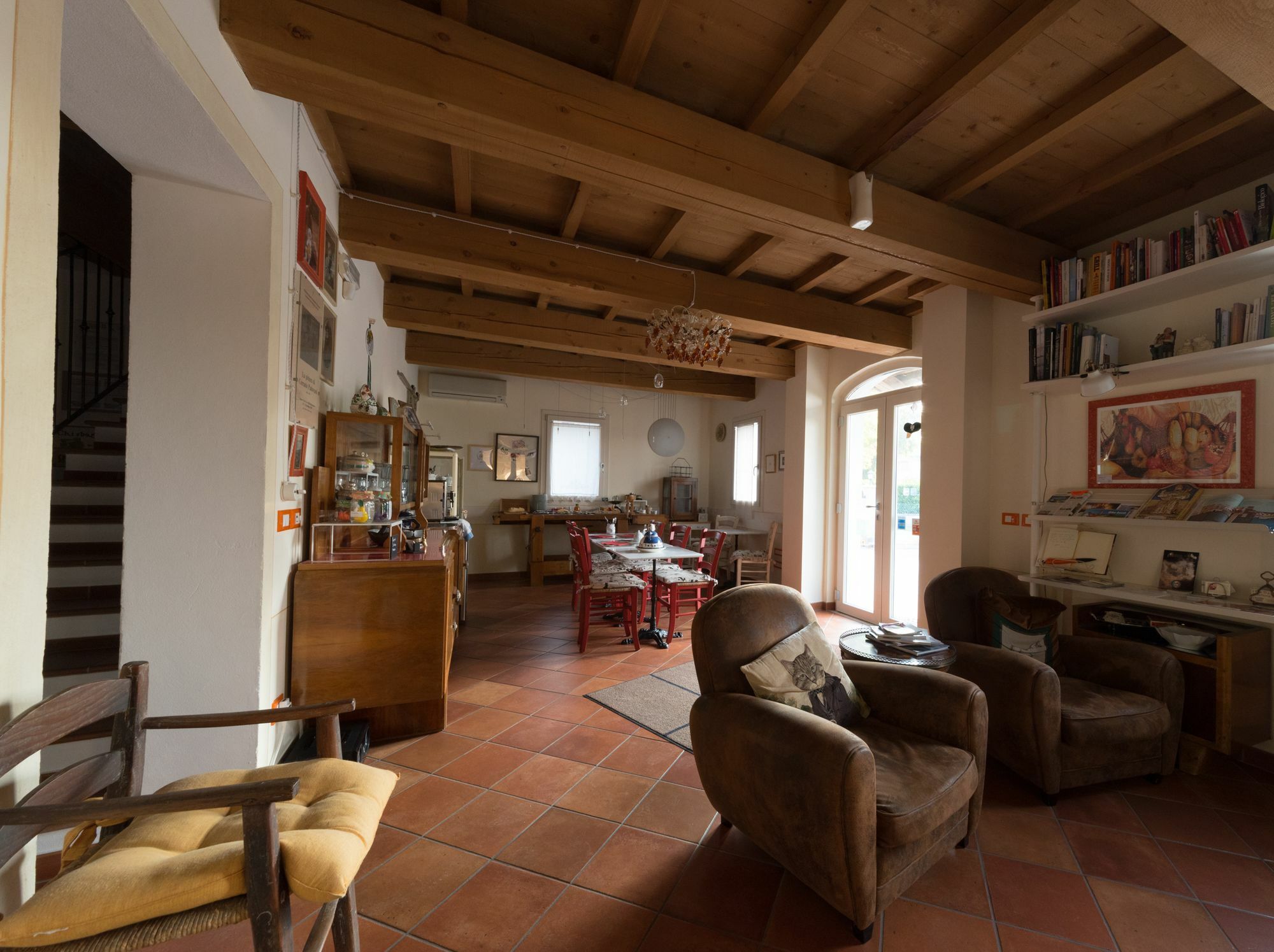 Ai Frutti Di Una Volta Room&Breakfast Ferrara Bagian luar foto